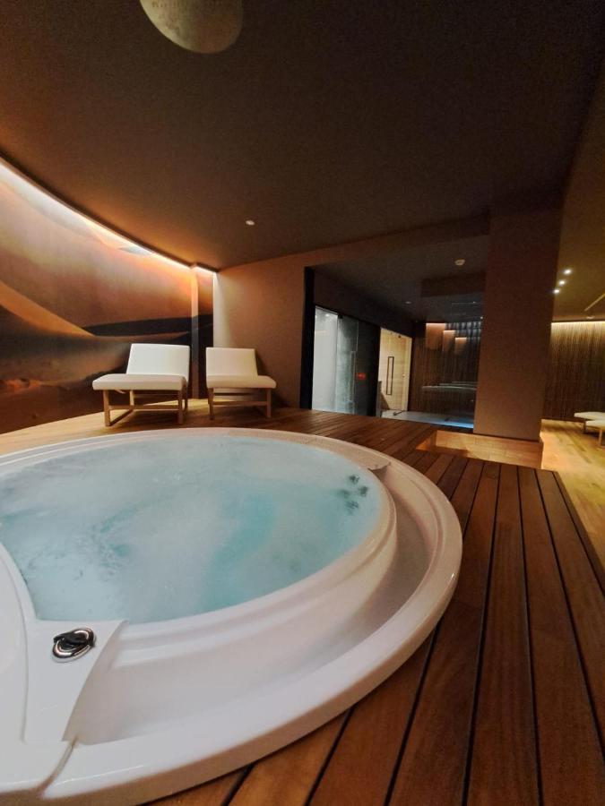 Biancodonda Greenblu Hotel & Spa Gallipoli Exterior photo